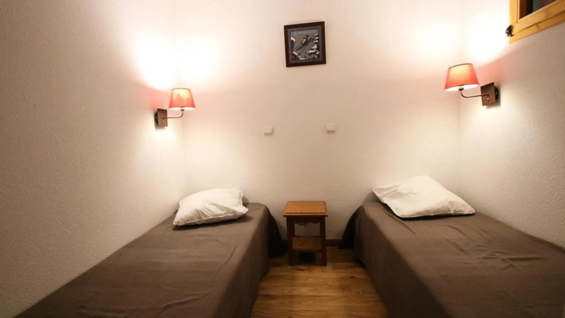 Residence Dame Blanche - Dba126 - Appt 1 Chambre + Cabine - Terrasse- 6 Personnes Mae-2394 Narreyroux 0*,  France
