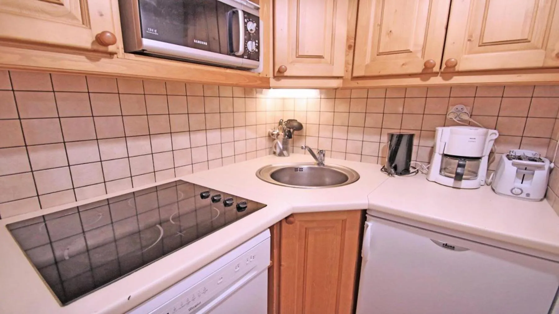 Apartment Residence Dame Blanche - Dba126 - Appt 1 Chambre + Cabine - Terrasse- 6 Personnes Mae-2394 Narreyroux France