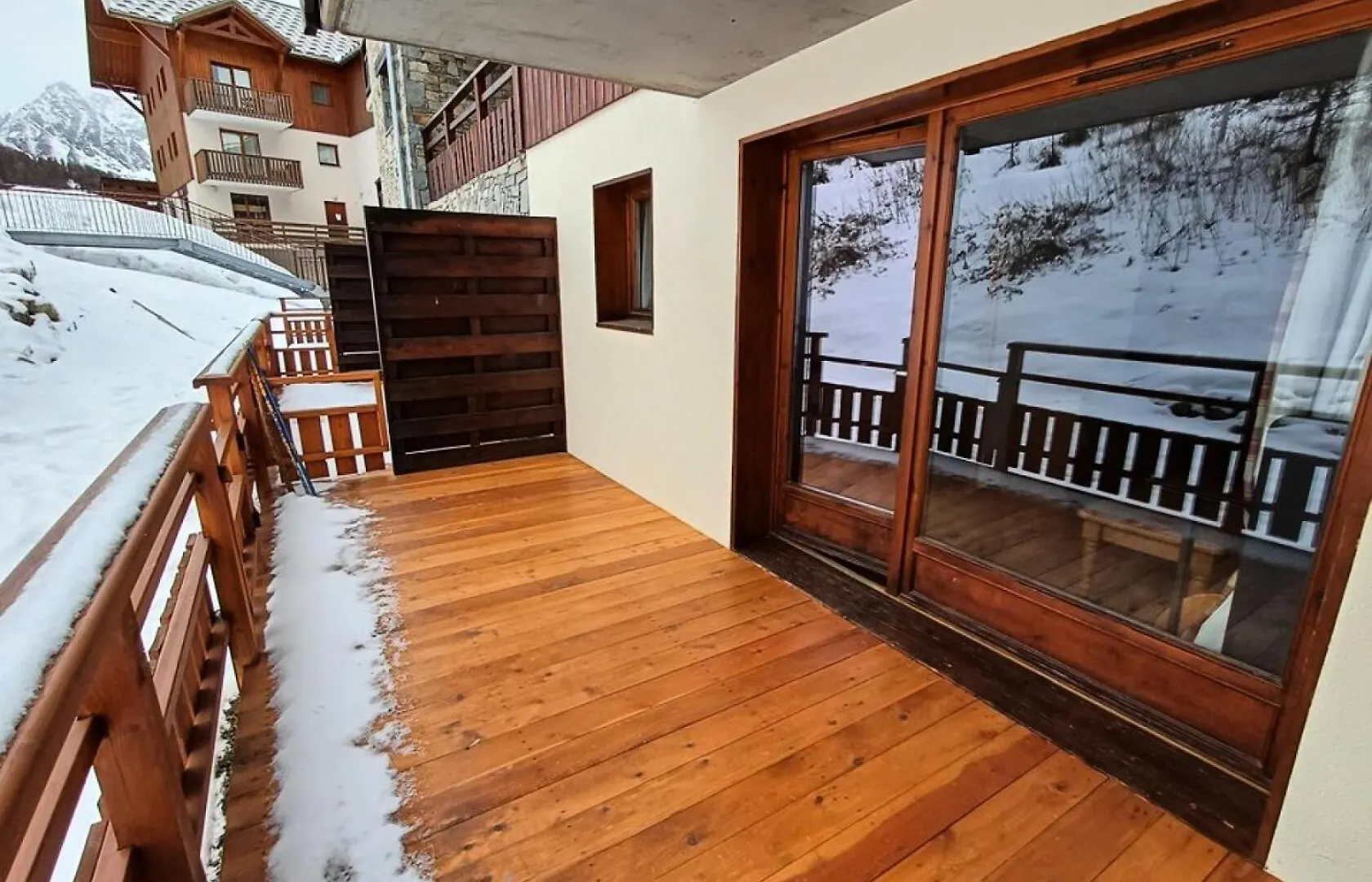 Apartment Residence Dame Blanche - Dba126 - Appt 1 Chambre + Cabine - Terrasse- 6 Personnes Mae-2394 Narreyroux