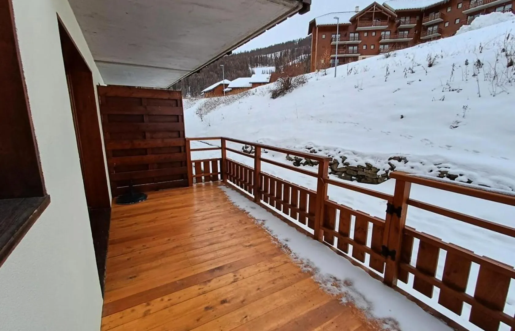 Residence Dame Blanche - Dba126 - Appt 1 Chambre + Cabine - Terrasse- 6 Personnes Mae-2394 Narreyroux