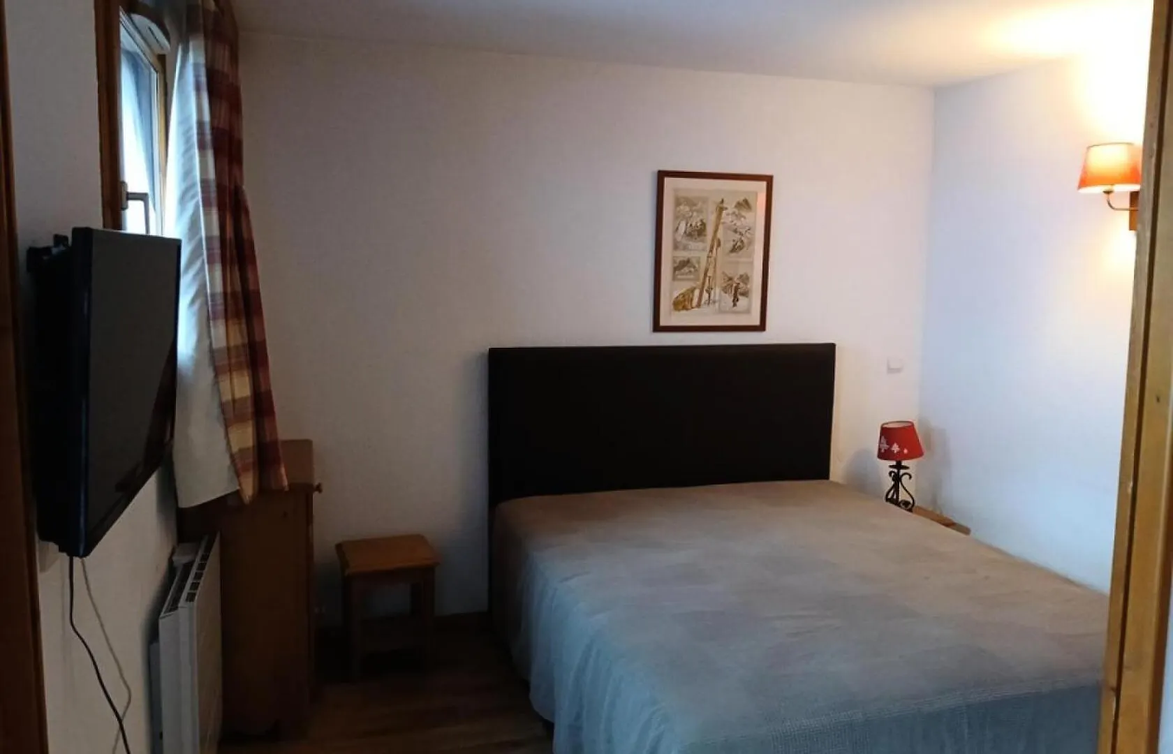 Residence Dame Blanche - Dba126 - Appt 1 Chambre + Cabine - Terrasse- 6 Personnes Mae-2394 Narreyroux France